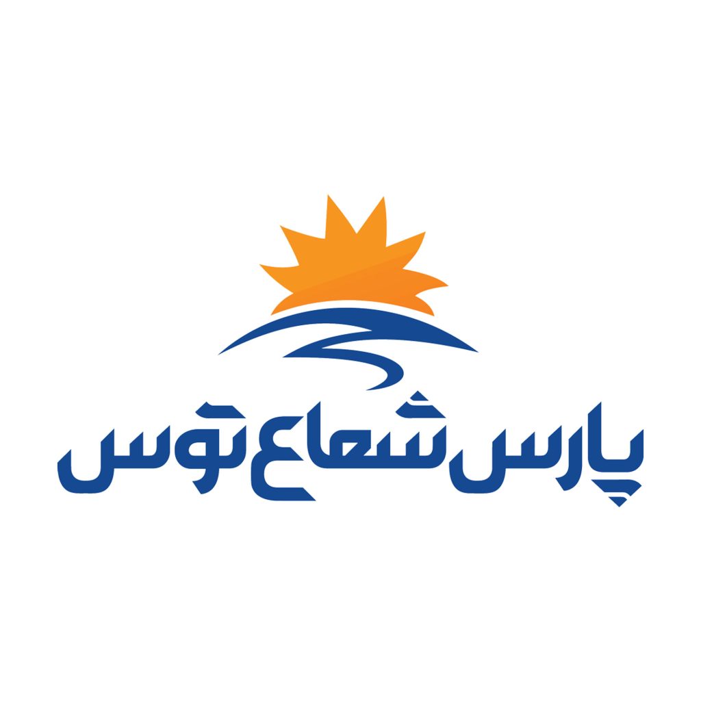 لوگو پارس شعاع